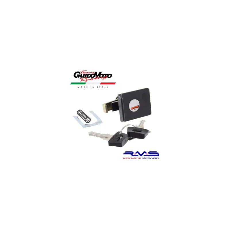 Solo Oggi SERRATURA BAULETTO VESPA PX T5 PK ARCOBALENO PIAGGIO LML STAR 121790180