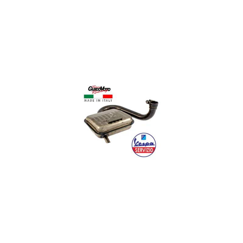 Di Tendenza MARMITTA VESPA VNA VNB1 SPRINT GT GTR PIAGGIO RMS 100751020