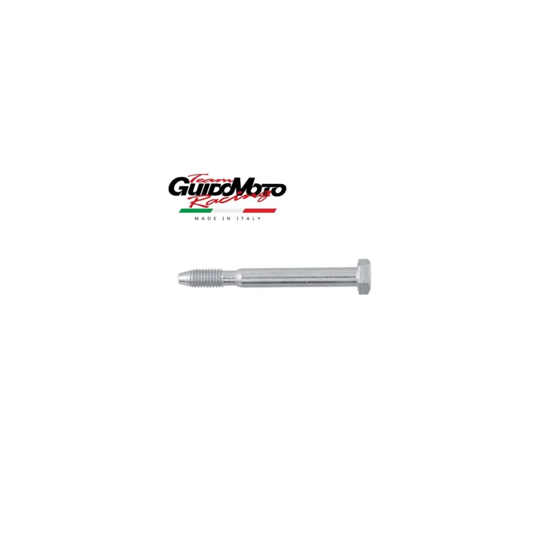 Reso Gratuito BULLONE FISSAGGIO MEZZALUNA COPRI RUOTA SCORTA VESPA PX PIAGGIO 121858490