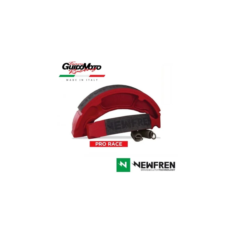GANASCE FRENO RACING PRO RACE VESPA PK HP FL PX RALLY TS NEWFREN GF0128PRO Offerta Limitata