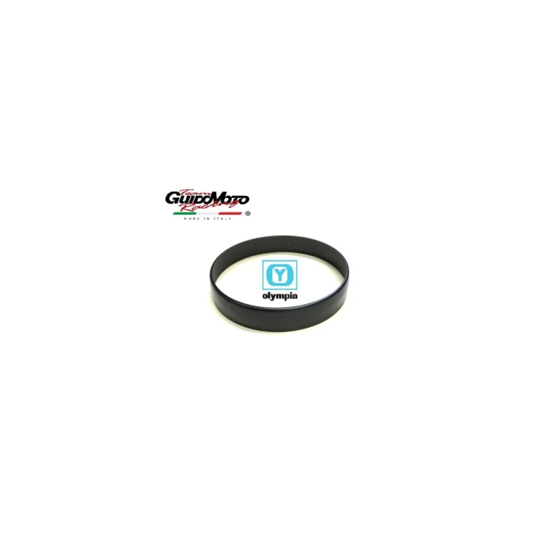 Solo Oggi GHIERA NERA CONTACHILOMETRI VESPA PX ARCOBALENO PK XL PIAGGIO OLYMPIA 62091