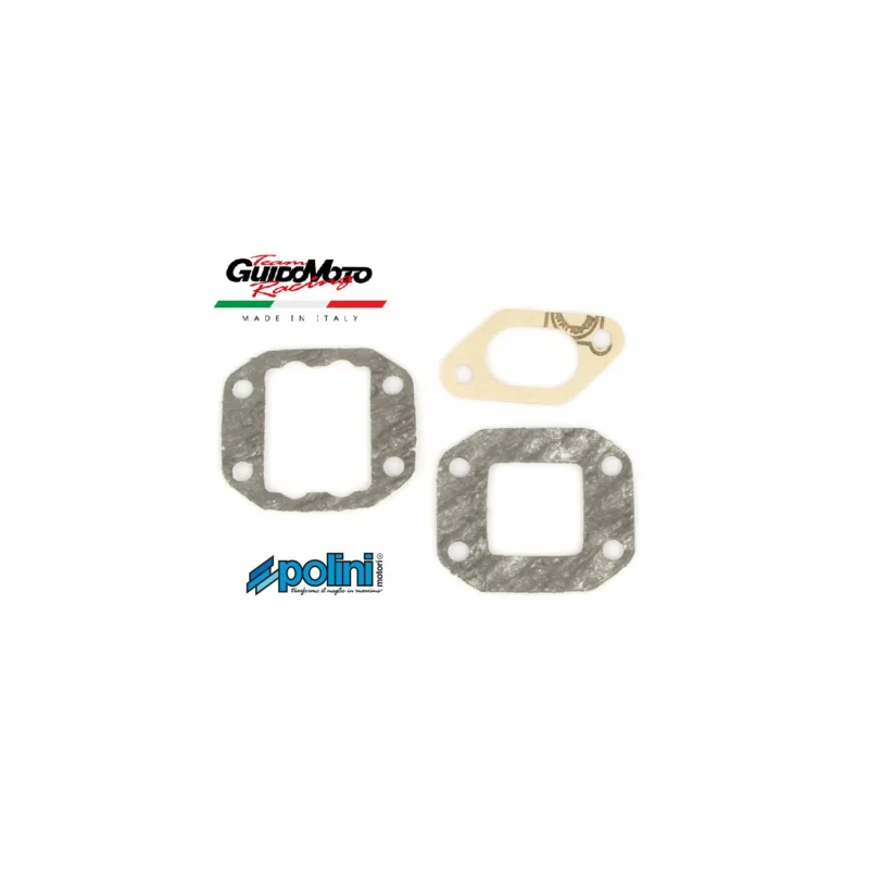 GUARNIZIONI COLLETTORE LAMELLARE VESPA 125 PRIMAVERA ET3 POLINI 209.0162 Compra Oggi Stesso