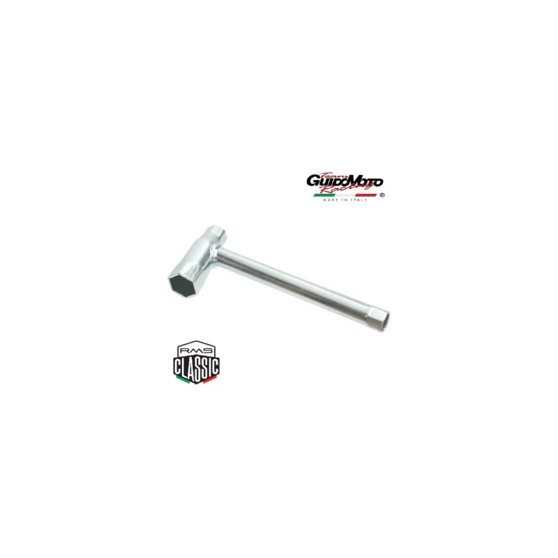 Scelto Dai Clienti CHIAVE SMONTAGGIO CANDELA PIAGGIO VESPA 50 SPECIAL 125 PRIMAVERA ET3 267000200