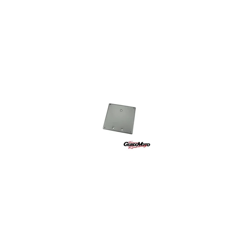 PORTA TARGA IN METALLO VESPA V30>VNB EPOCA 170 X 170 278VL862 Offerta Lampo
