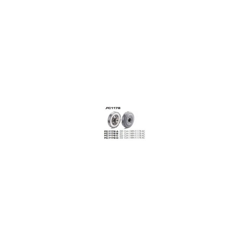 FRIZIONE COMPLETA NEW FREN VESPA PX 125 1998-2017 FC1178A Ultima Occasione