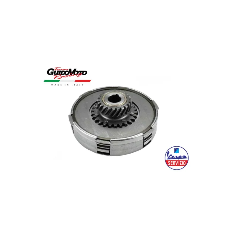 Miglior Prezzo FRIZIONE COMPLETA Z 20>26 VESPA PX 80 125 150 PIAGGIO 5997