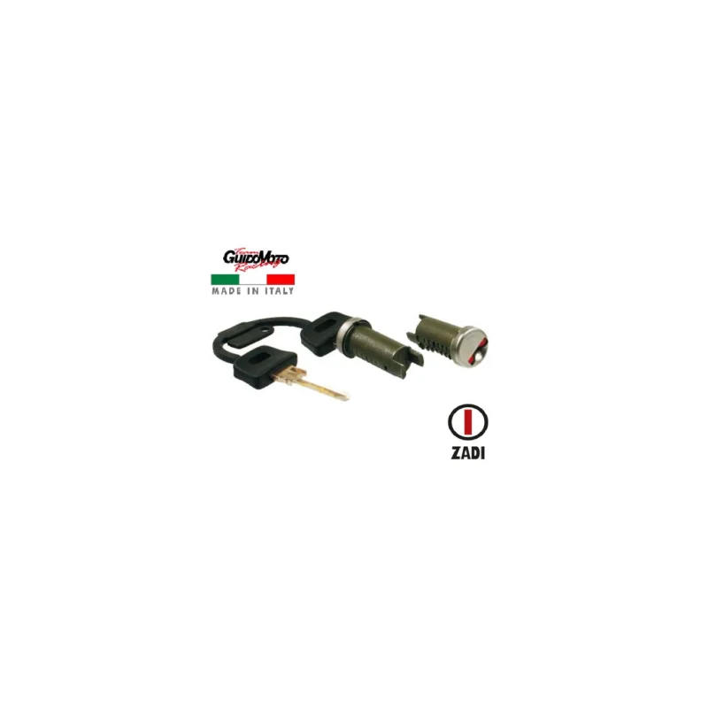 Spedizione Espresso CILINDRETTI SERRATURE VESPA PX PK COSA SCOOTER PIAGGIO ZADI 121790042