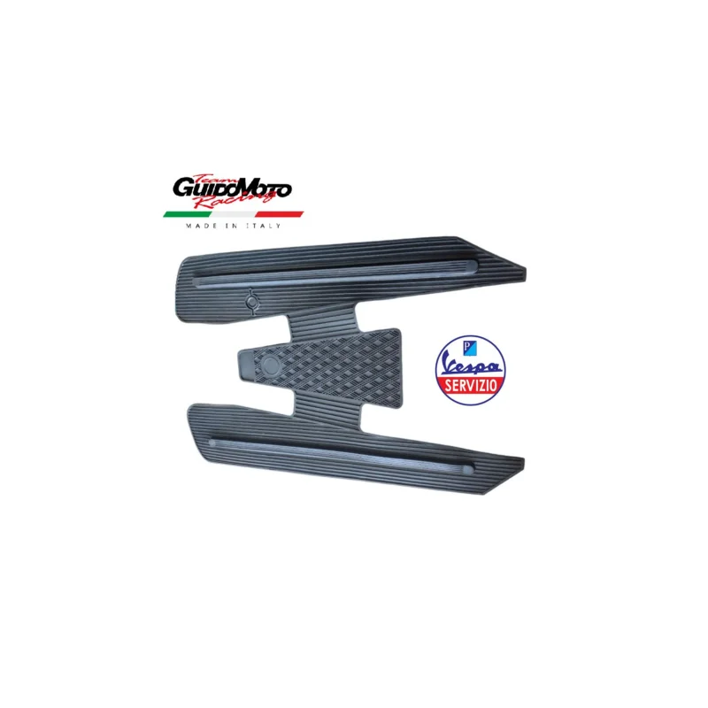 Ultimissimo Modello TAPPETO APPOGGIAPIEDI VESPA 125 PRIMAVERA ET3 PIAGGIO 7420