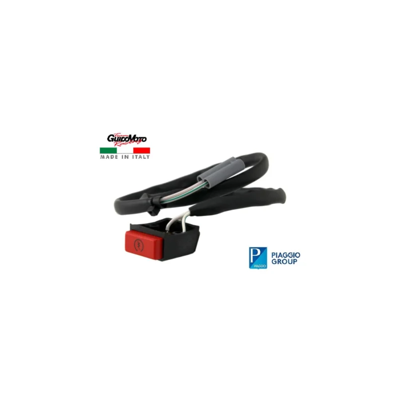 Spedito Oggi PULSANTE AVVIAMENTO VESPA PK PX PIAGGIO 580937