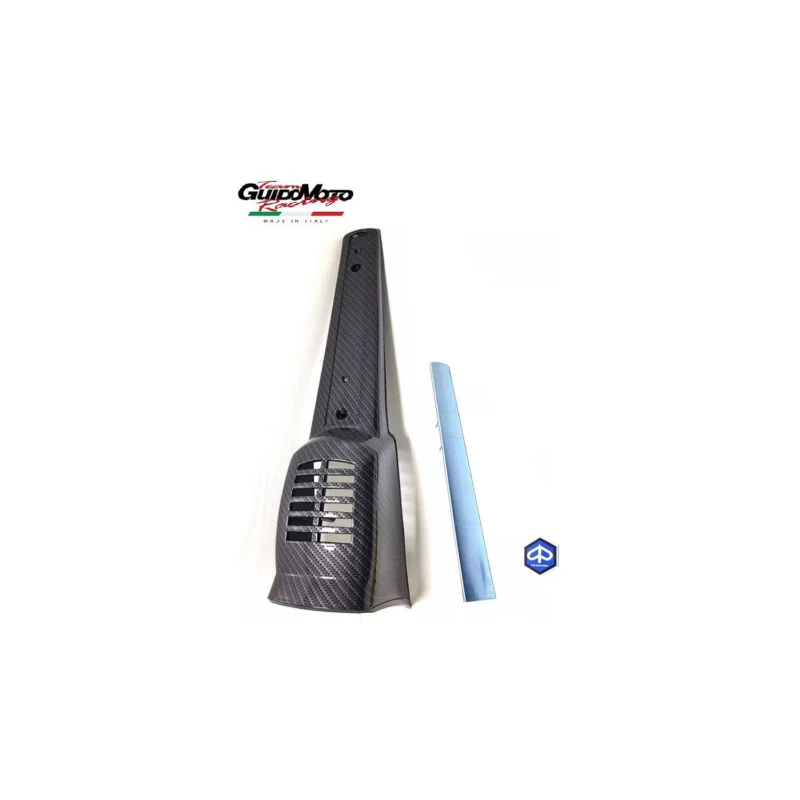 CALANDRA CARBON LOOK VESPA 50 SPECIAL PIAGGIO GUIDOMOTO GMV0169 Offerta
