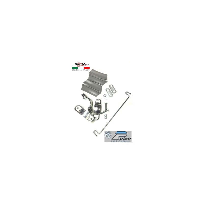 Acquista Ora FASCETTE PORTA SPECCHI MANUBRIO VESPA VBA VBB GS PIAGGIO CUPPINI C3004