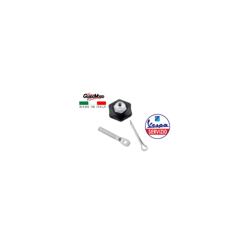 Occasione Imperdibile POMELLO TIRANTE TAPPO SERBATOIO BENZINA VESPA SPRINT GTR 50 125 PRIMAVERA ET3 71404C