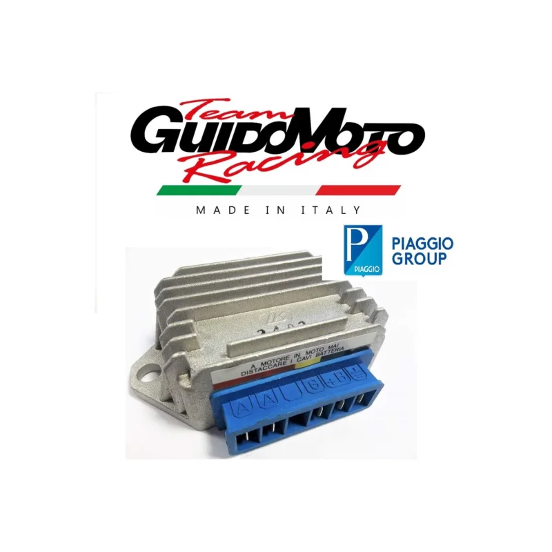 REGOLATORE TENSIONE VESPA PX PK ET2 ET4 MOTOCARRI APE 50 FL SCOOTER PIAGGIO 2940165 Occasione Imperdibile