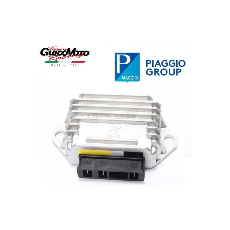 REGOLATORE TENSIONE VESPA PK 50 125 PX 125 150 200 MOTOCARRI APE 50 PIAGGIO 1616395 Bestseller