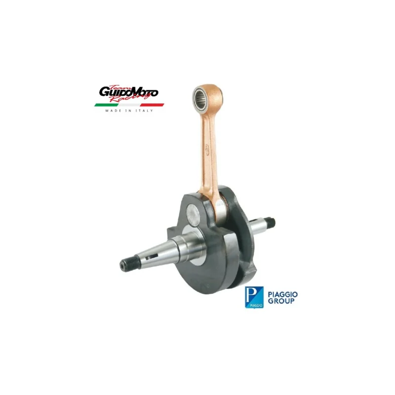 ALBERO MOTORE VESPA PX 125 150 ARCOBALENO PIAGGIO LML STAR 1331545 Spedizione Espresso