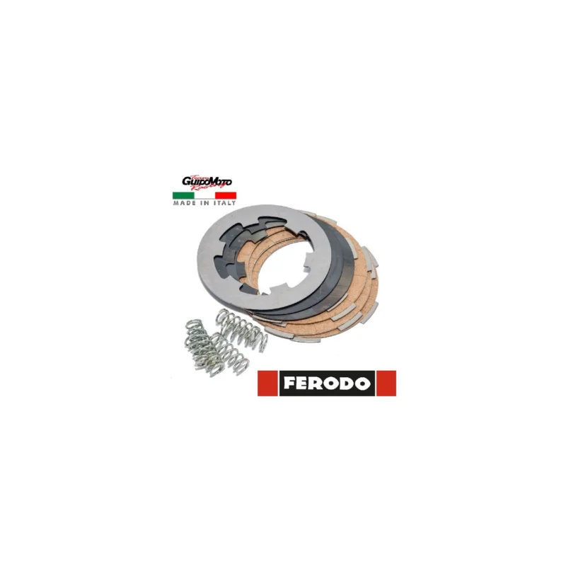 Subito Disponibile FRIZIONE MODIFICA 7 DISCHI VESPA PK 50 125 FL APE 50 FL FERODO PIAGGIO 100288327