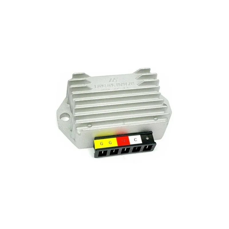 REGOLATORE TENSIONE VESPA PK 50 125 PX 125 150 200 MOTOCARRI APE 50 TMP PIAGGIO 58074R Promo Stagionale