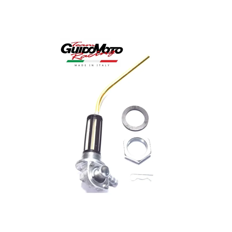 RUBINETTO SERBATOIO MISCELA VESPA 50 125 ET3 PK PIAGGIO V/23 Professionale