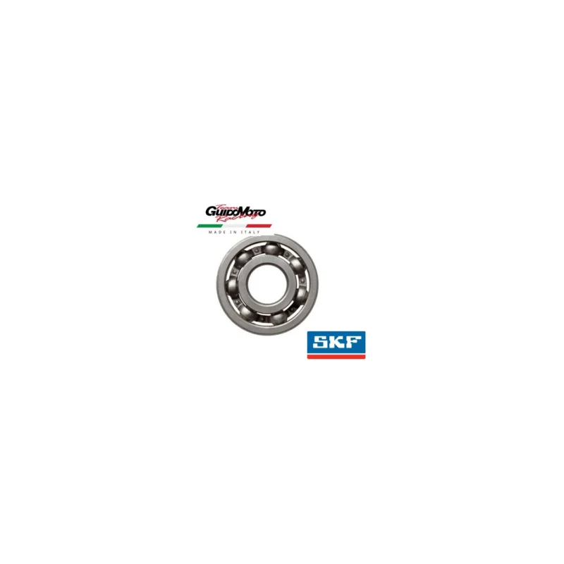 Economico CUSCINETTO SKF 6200 C3 10 X 30 X 9 ASSE CAMBIO QUADRUPLO VESPA 50 APE 50 100200200