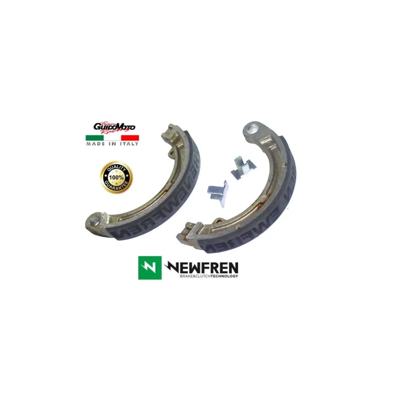 A Buon Prezzo GANASCE FRENO ANTERIORE VESPA PRIMAVERA APE 50 PIAGGIO NEWFREN GF0162