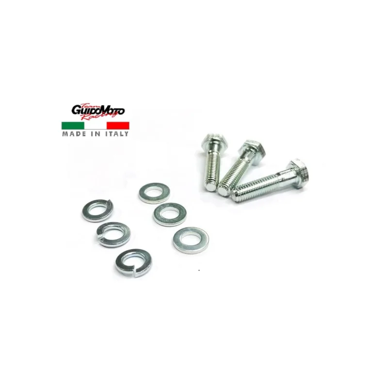 BULLONI FISSAGGIO CARTER FRIZIONE VESPA VBB>PX PIAGGIO 010S31091KIT3 Saldi