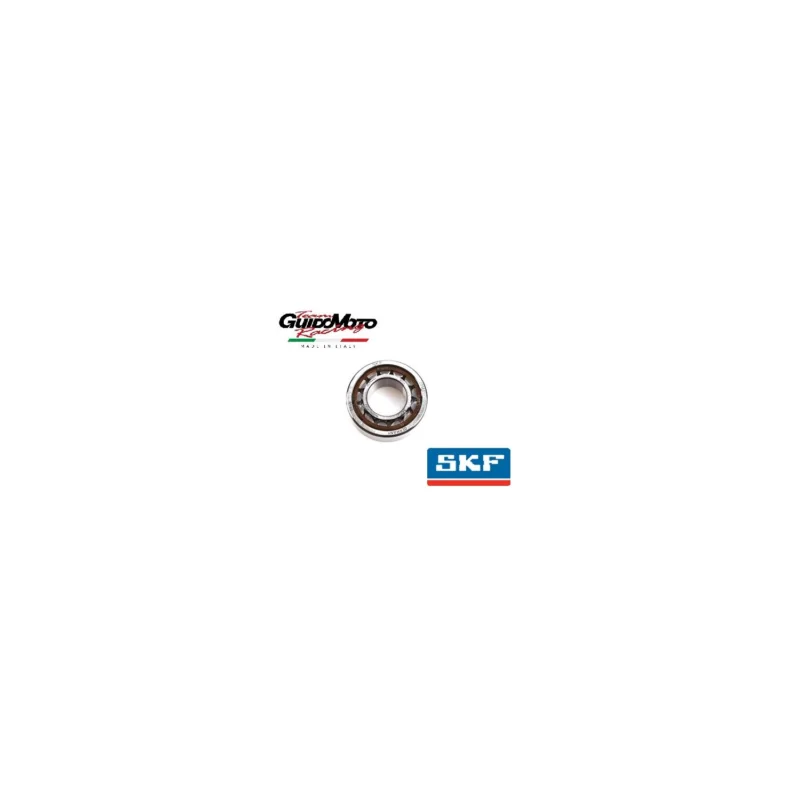 CUSCINETTO NU205 ECP/C3 25X52X15 VESPA RALLY 180 GS 160 LAMBRETTA TV LI SX SKF 5823 Saldi