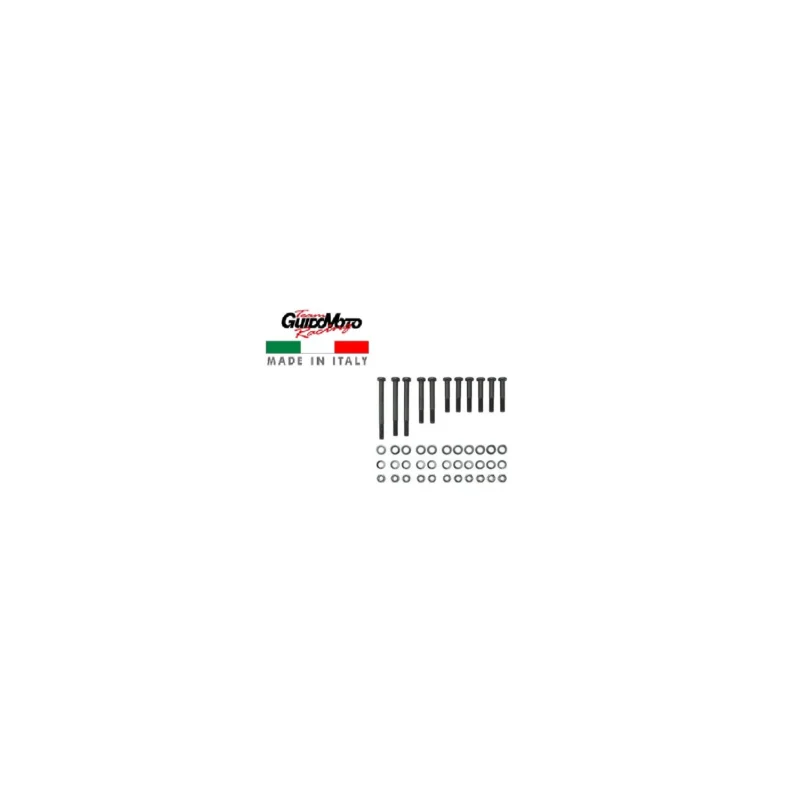 BULLONERIA CARTER MOTORE VESPA 50 L N R 50 S 125 ET3 PK 50 125 APE 50 PREMIUM55297 Professionale