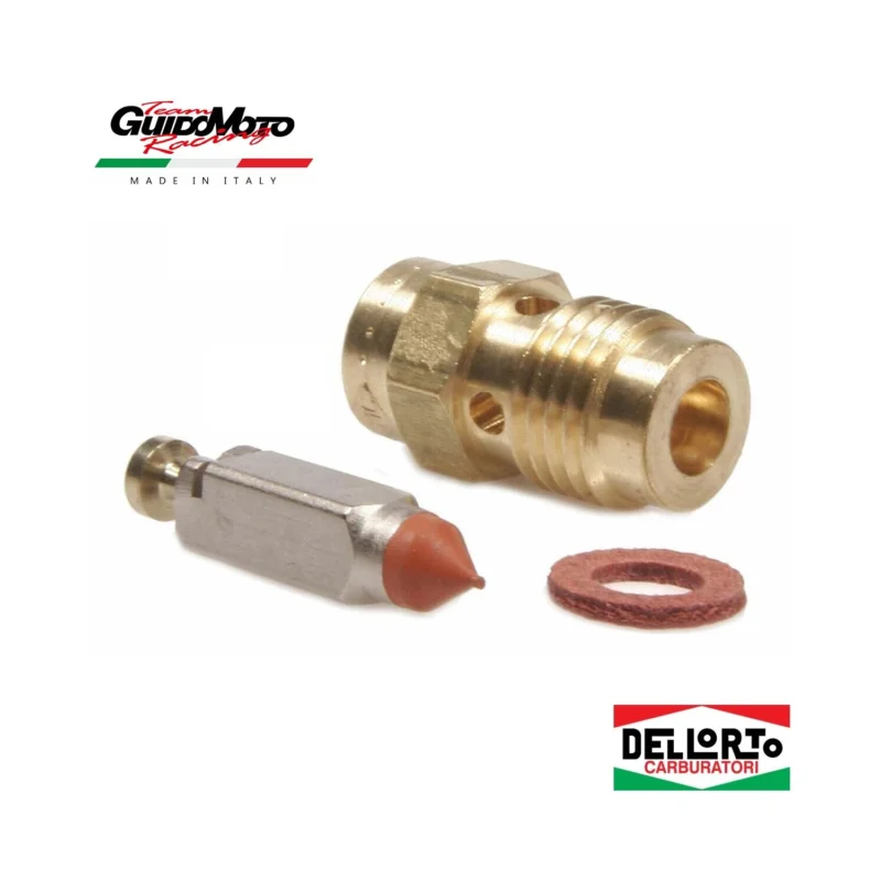 VALVOLA SPILLO 200 CARBURATORI PHBE-PHBH-PHBL-PHSB-VHSB-VHST DELLORTO 1037520033 Vendita Finale