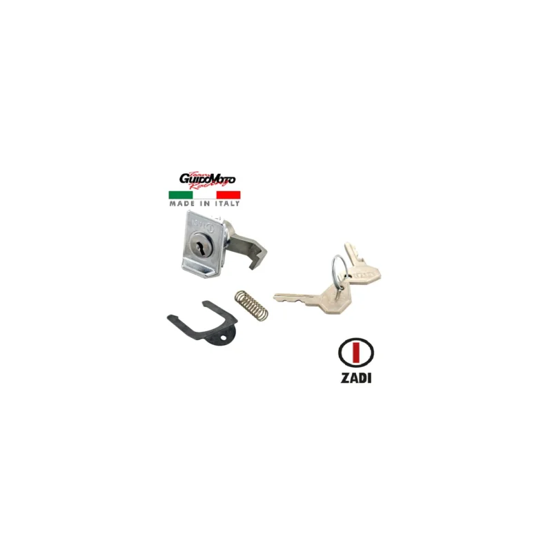 SERRATURA BAULETTO VESPA PX PRIMAVERA ET3 PIAGGIO 121790142 Scelto Dai Clienti