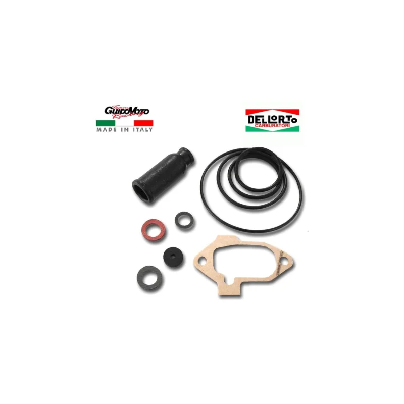 GUARNIZIONI CARBURATORE SHB 16-10 16-16 VESPA 50 N L R SPECIAL DELL'ORTO 525410077 Ordina Subito
