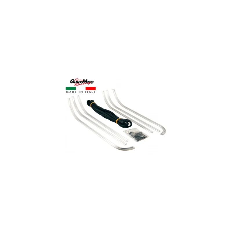 STRISCE PEDANA COMPLETE PUNTALI CIECHI VESPA PX ARCOBALENO 1982 PIAGGIO CIF 5369 Compra Oggi Stesso