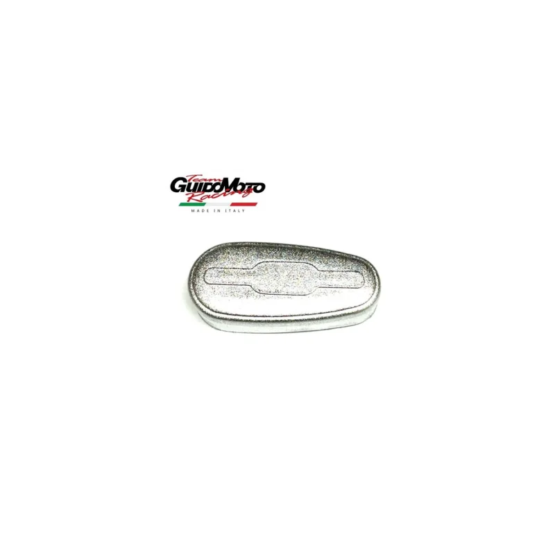 Scelto Dai Clienti COPERCHIO CROMATO BRACCIO OSCILLANTE FORCELLA VESPA 50 125 ET3 PK 1216966/CR