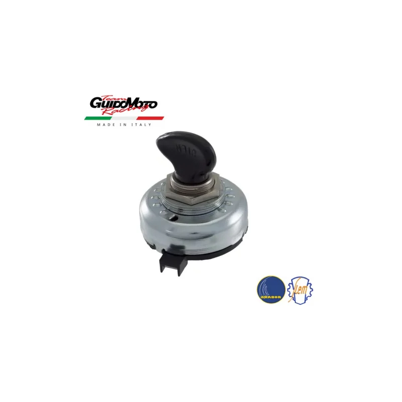 Offerta Lampo COMMUTATORE ACCENSIONE VESPA GS 150 VS5 1959>1961 CO203