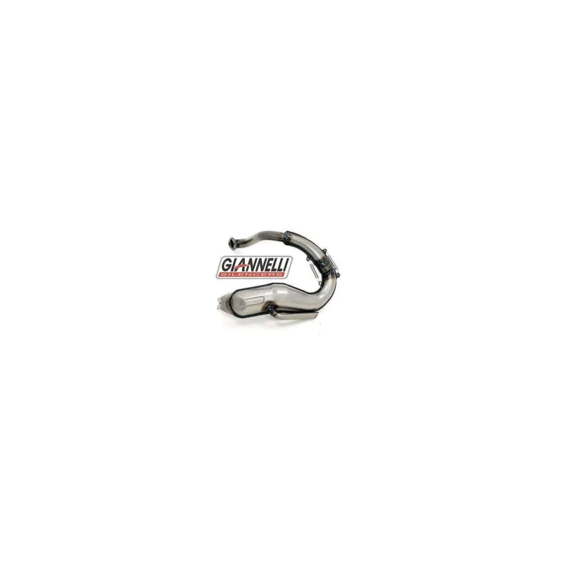 MARMITTA GIANNELLI PER VESPA 125 ET3 PRIMAVERA G30054 Offerta
