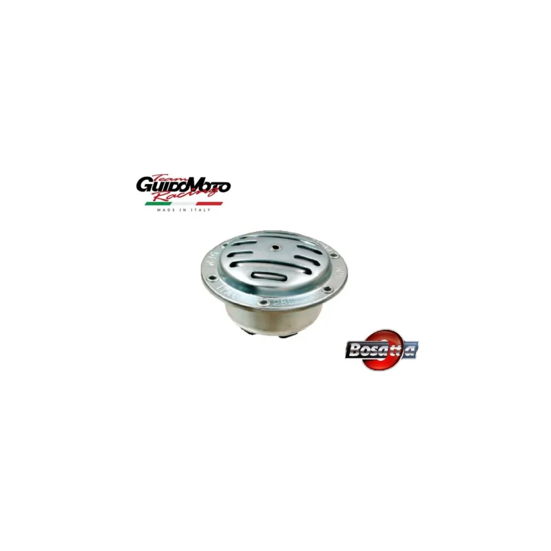CLACSON 12 VOLT CORRENTE ALTERNATA VESPA PX PIAGGIO BOSATTA K-8 Novità