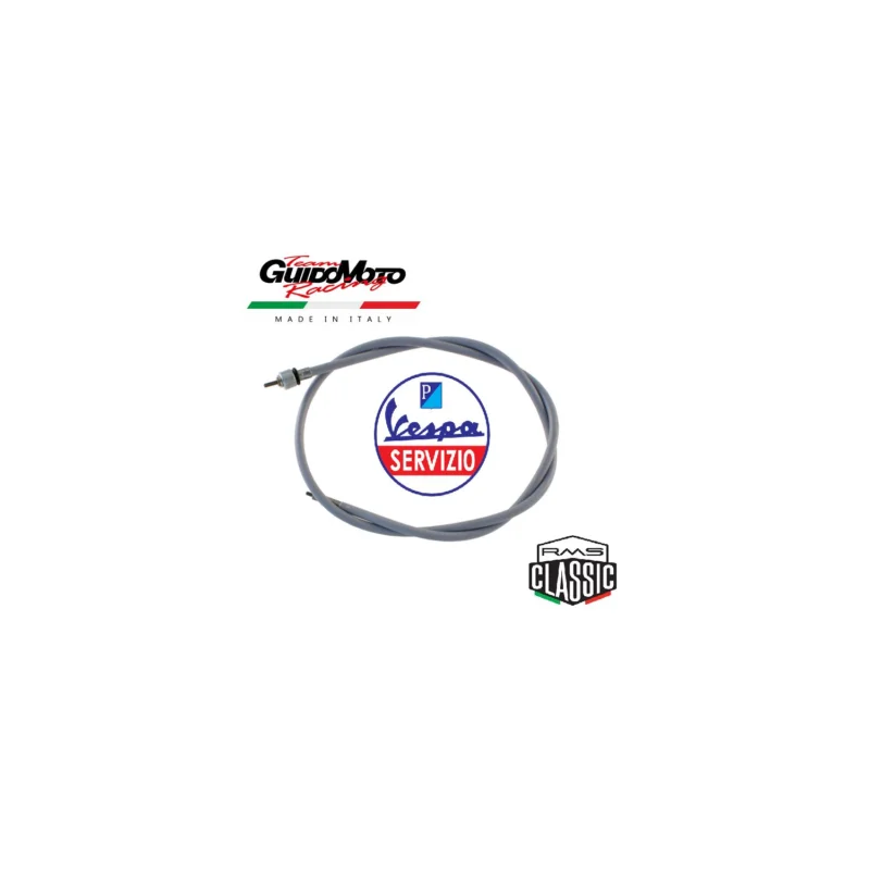 TRASMISSIONE CONTACHILOMETRI VESPA PX 125 150 200 ATTACCO GHIERA PIAGGIO 163631050 Professionale
