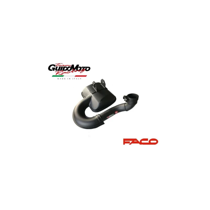 MARMITTA FACO RACING VESPA RALLY PX COSA 200 PIAGGIO F0024/RA Ordina Subito