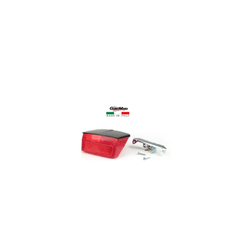 FANALE POSTERIORE TETTUCCIO NERO VESPA 50 SPECIAL PIAGGIO GRABOR SIEM FP50N Compra Online