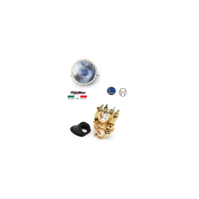 Non Perdere FARO ANTERIORE VESPA PX 125 150 200 PIAGGIO SIEM109