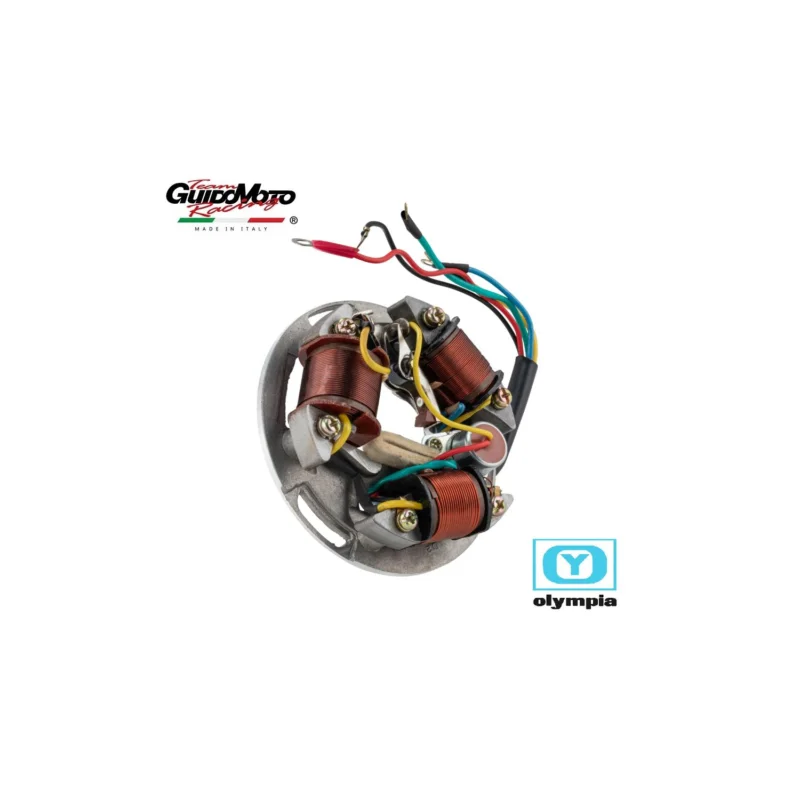 Prezzo Basso STATORE VESPA SPRINT VNA VNB VBA GTR SUPER TS PIAGGIO OLYMPIA 1150776