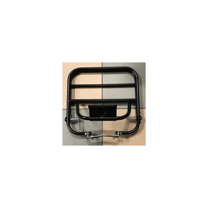 Promozione Esclusiva C32/C1N PORTAPACCHI POSTERIORE NERO VESPA 50 S 125 PRIMAVERA ET3 PIAGGIO CUPPINI