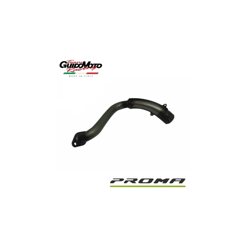 Subito Disponibile COLLETTORE SCARICO MARMITTA PROMA VESPA 50 SPECIAL PIAGGIO PR01063802