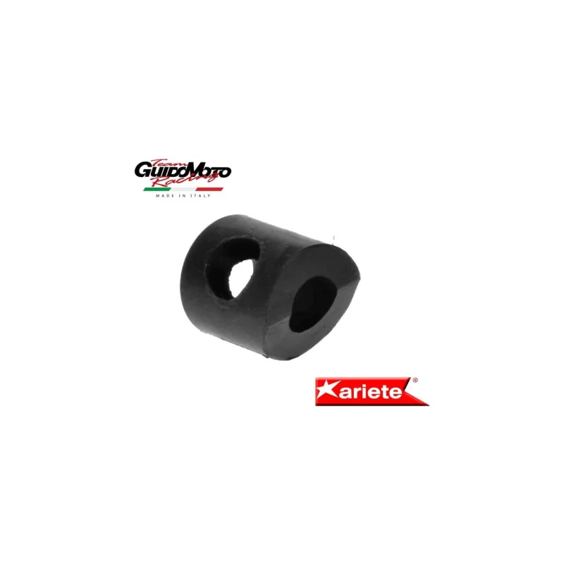 TAMPONE SUPERIORE SUPPORTO AMMORTIZZATORE POSTERIORE VESPA 150 VB1 GS ARIETE 00953 Novità