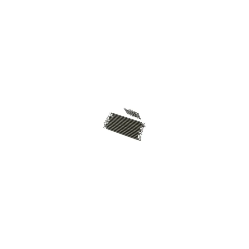 189W64040 MOLLE SELLA MONOPOSTO VESPA ANNI 40-50 PIAGGIO Pagamento Sicuro