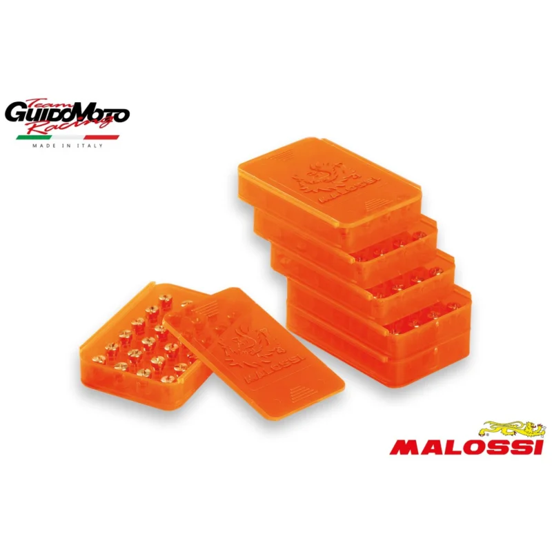 ASTUCCIO PORTA GETTI CARBURATORI DELL'ORTO MALOSSI 242094 Offerta Limitata