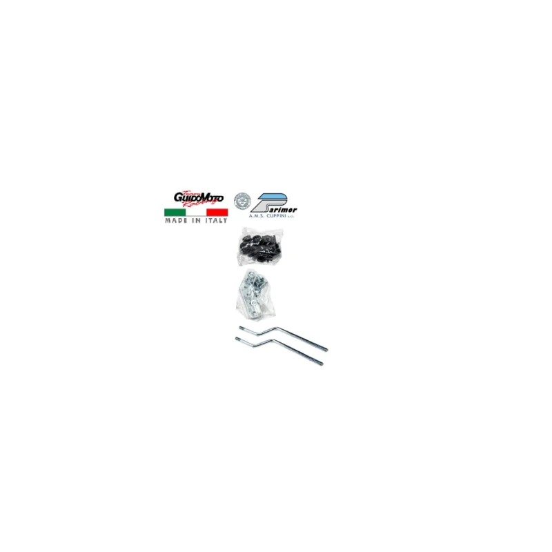 ATTACCHI MINI PARABREZZA VESPA PX LML STAR PIAGGIO CF1 Miglior Prezzo