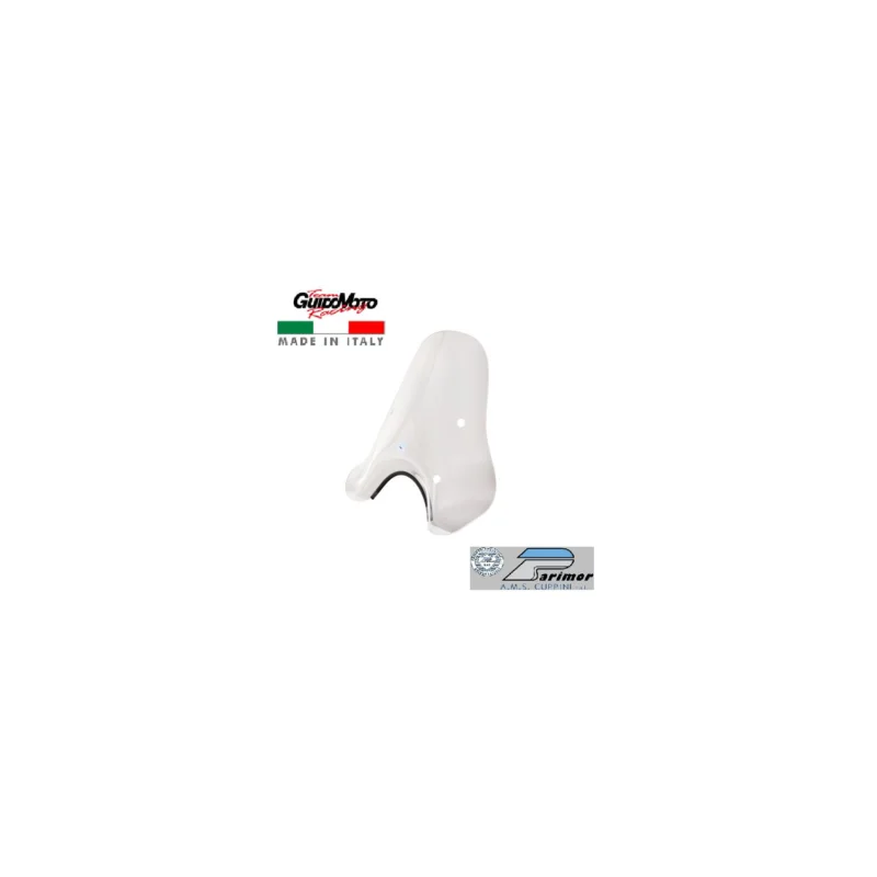 MINI PARABREZZA TRASPARENTE VESPA PX PIAGGIO LML C232 Offerta Speciale