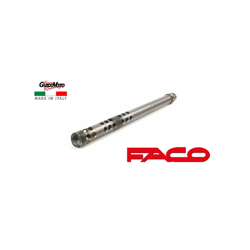 SILENZIATORE MARMITTA FACO VESPA 125 PRIMAVERA ET3 PIAGGIO F0025 Novità