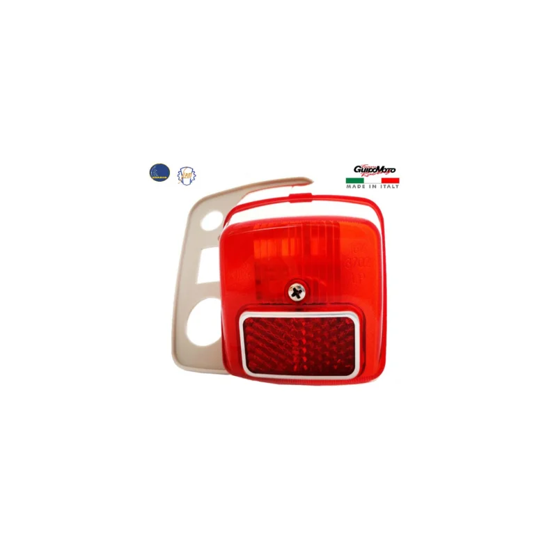 Direttamente Dal Produttore FANALE POSTERIORE VESPA 50 L N R PIAGGIO GRABOR SIEM FP114
