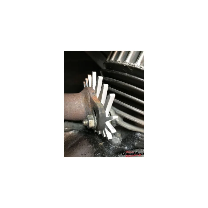 Compra Oggi Stesso MARGHERITA/AL DISSIPATORE CALORE MARMITTA VESPA 50 125 PRIMAVERA ET3 PK APE 50